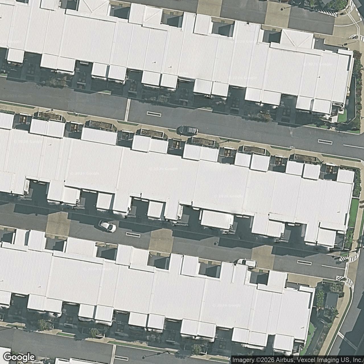 Aerial view of 45/1 Vue Boulevard, Robina QLD 4226