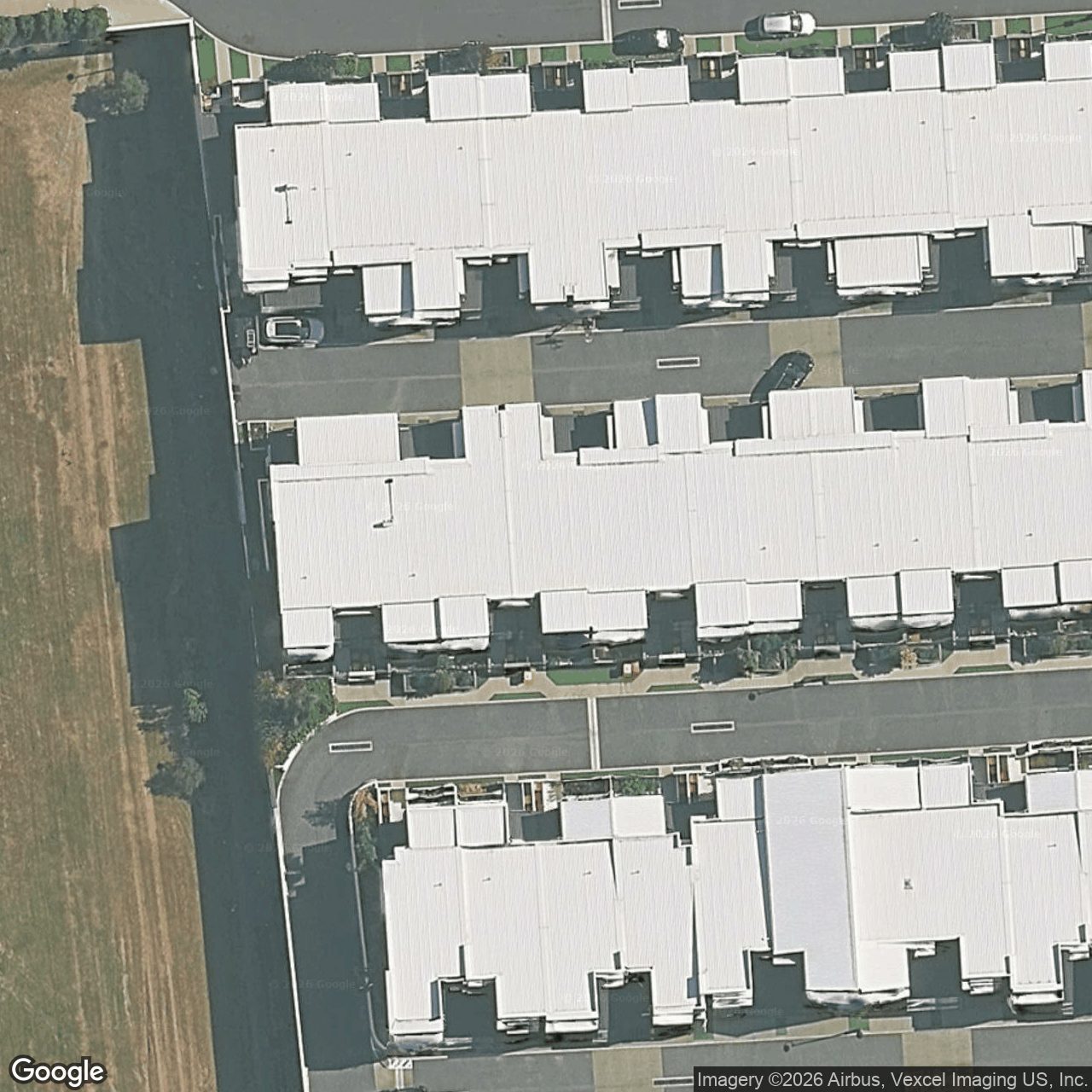 Aerial view of 274/1 Vue Boulevard, Robina QLD 4226