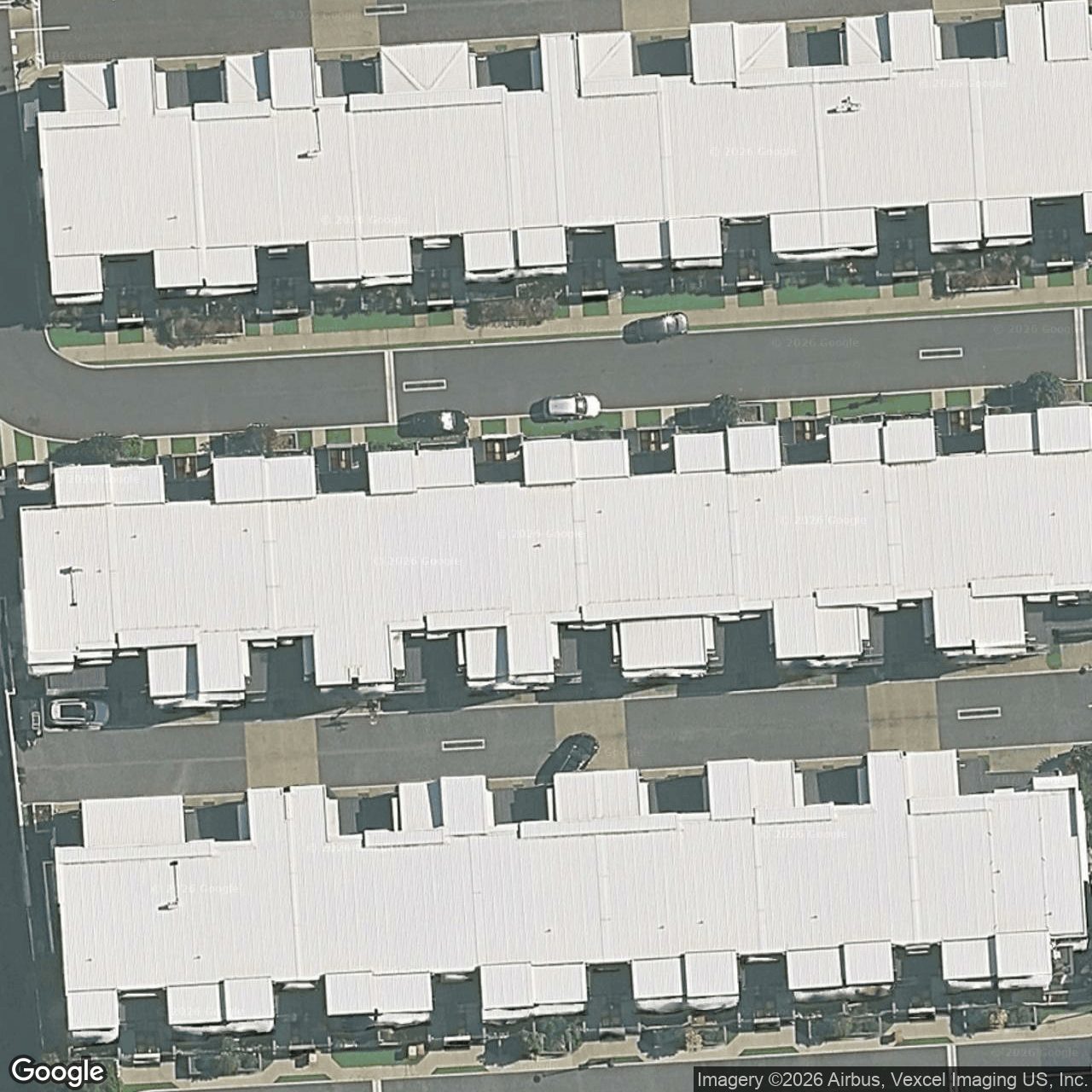 Aerial view of 13/1 Vue Boulevard, Robina QLD 4226