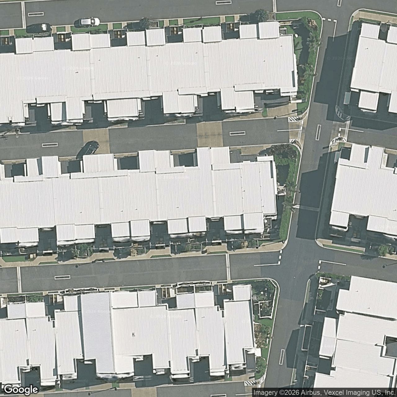 Aerial view of 288/1 Vue Boulevard, Robina QLD 4226