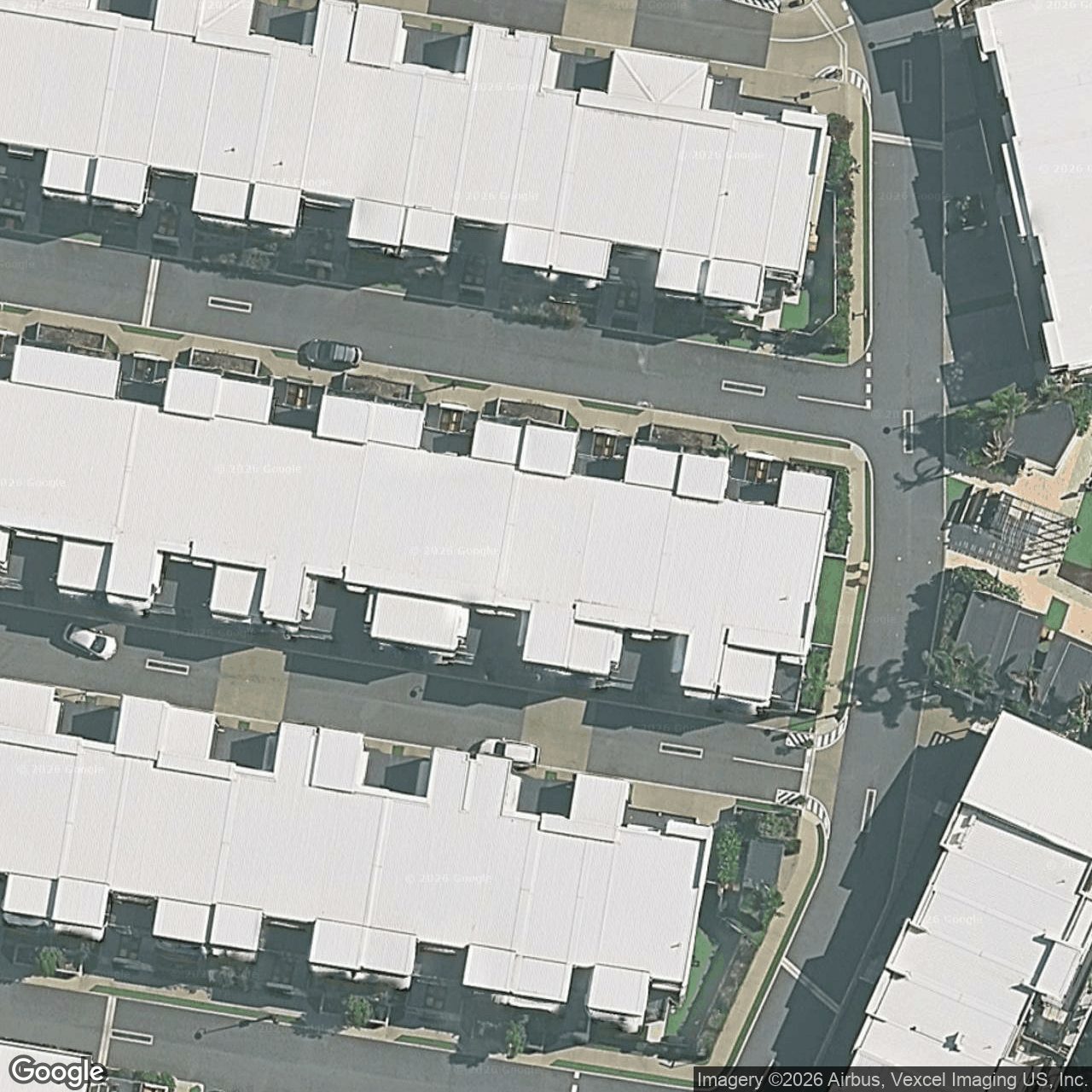 Aerial view of 51/1 Vue Boulevard, Robina QLD 4226