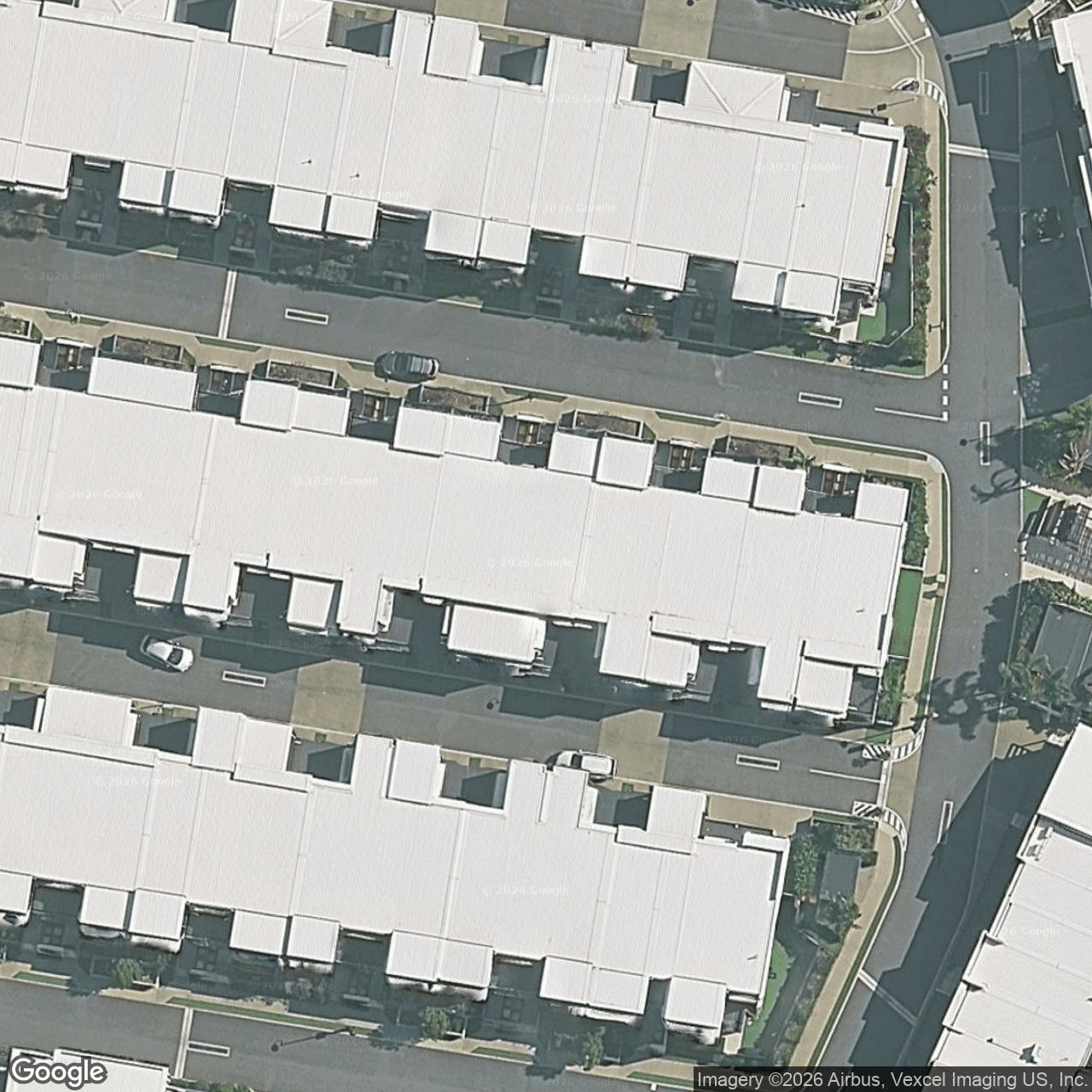 Aerial view of 49/1 Vue Boulevard, Robina QLD 4226
