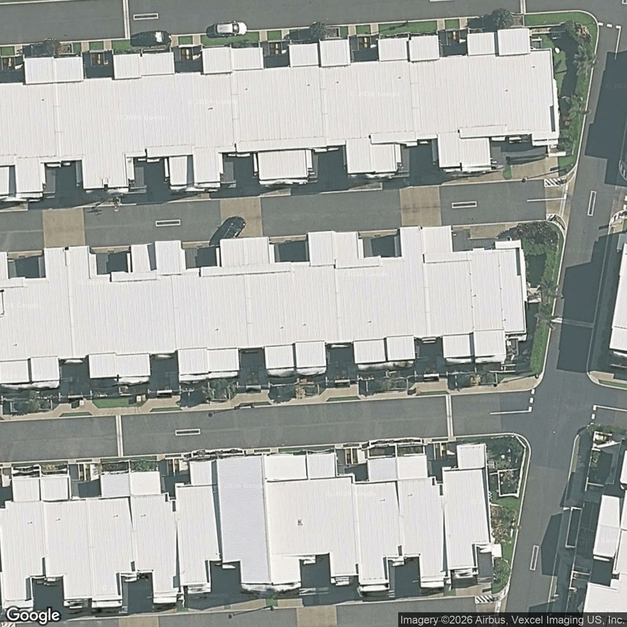 Aerial view of 284/1 Vue Boulevard, Robina QLD 4226