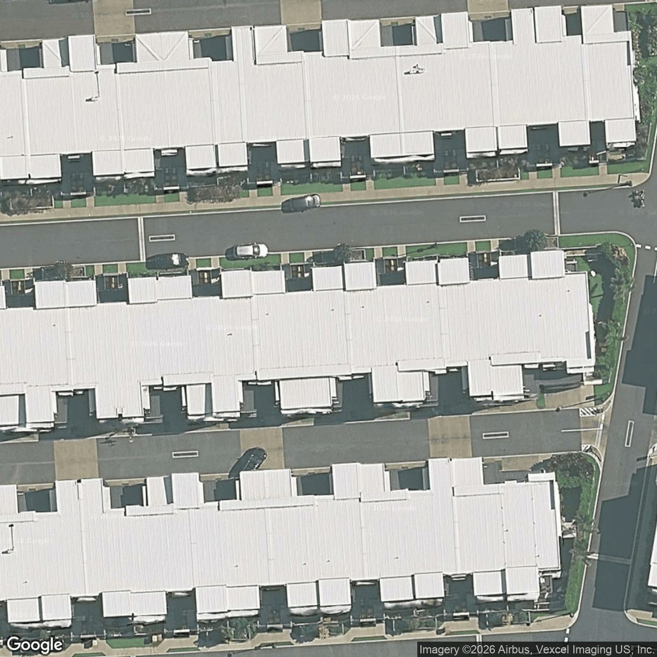 Aerial view of 17/1 Vue Boulevard, Robina QLD 4226