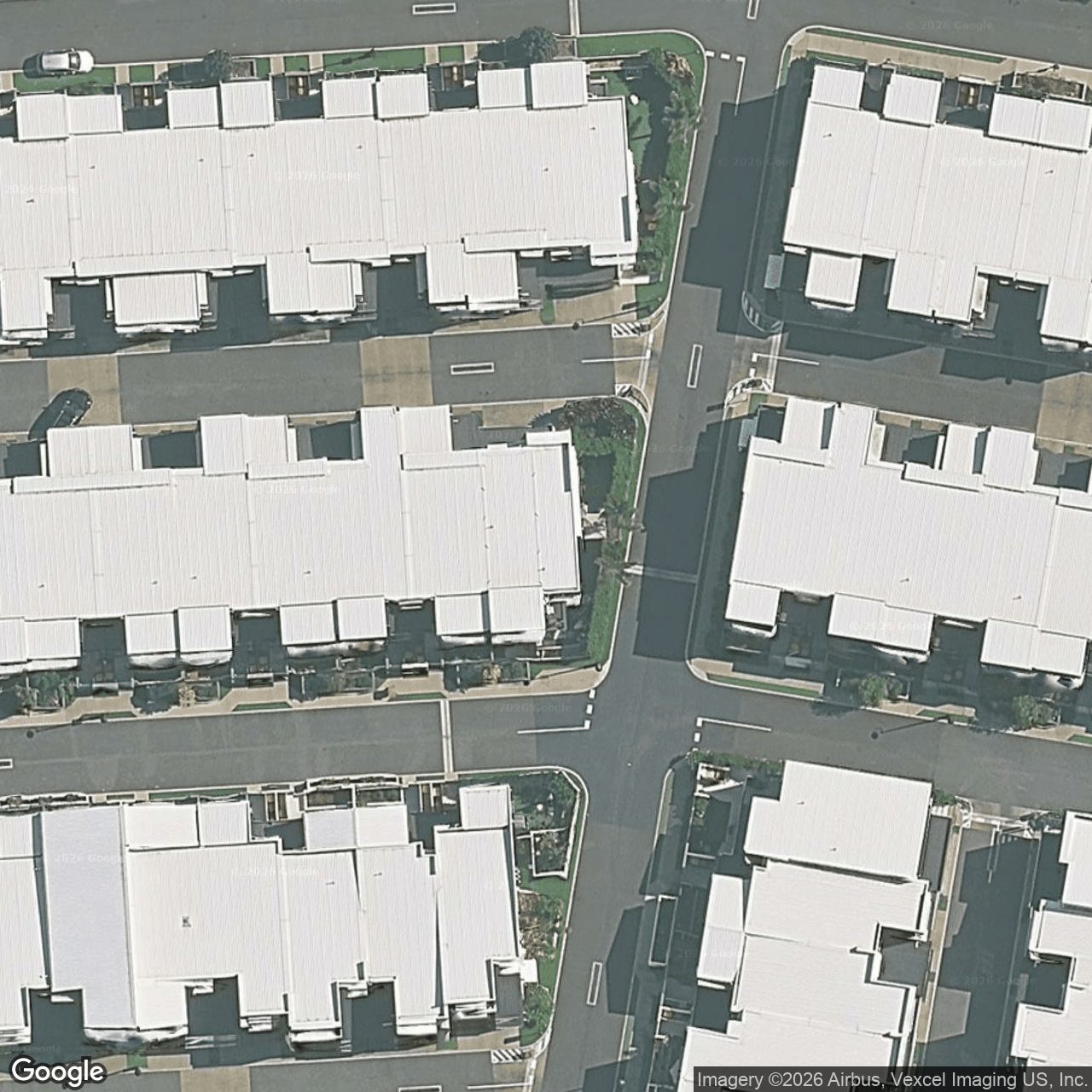 Aerial view of 292/1 Vue Boulevard, Robina QLD 4226