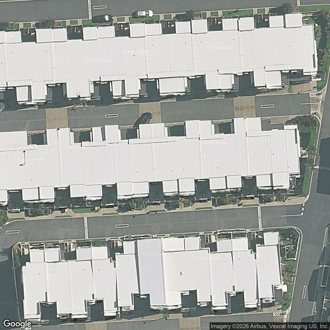 Aerial view of 282/1 Vue Boulevard, Robina QLD 4226