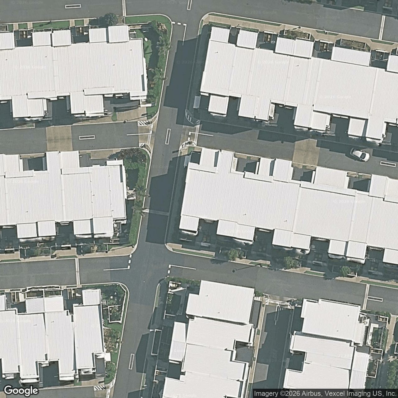 Aerial view of 294/1 Vue Boulevard, Robina QLD 4226