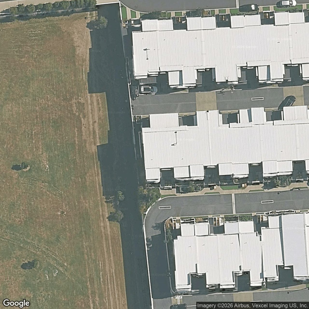 Aerial view of 268/1 Vue Boulevard, Robina QLD 4226