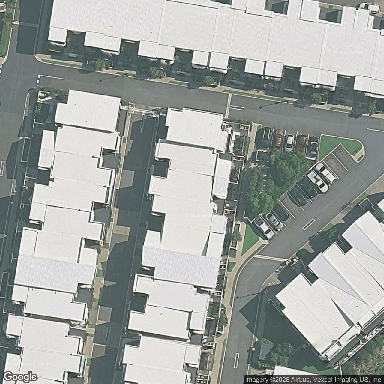 Aerial view of 161/2 Bella Avenue, Robina QLD 4226