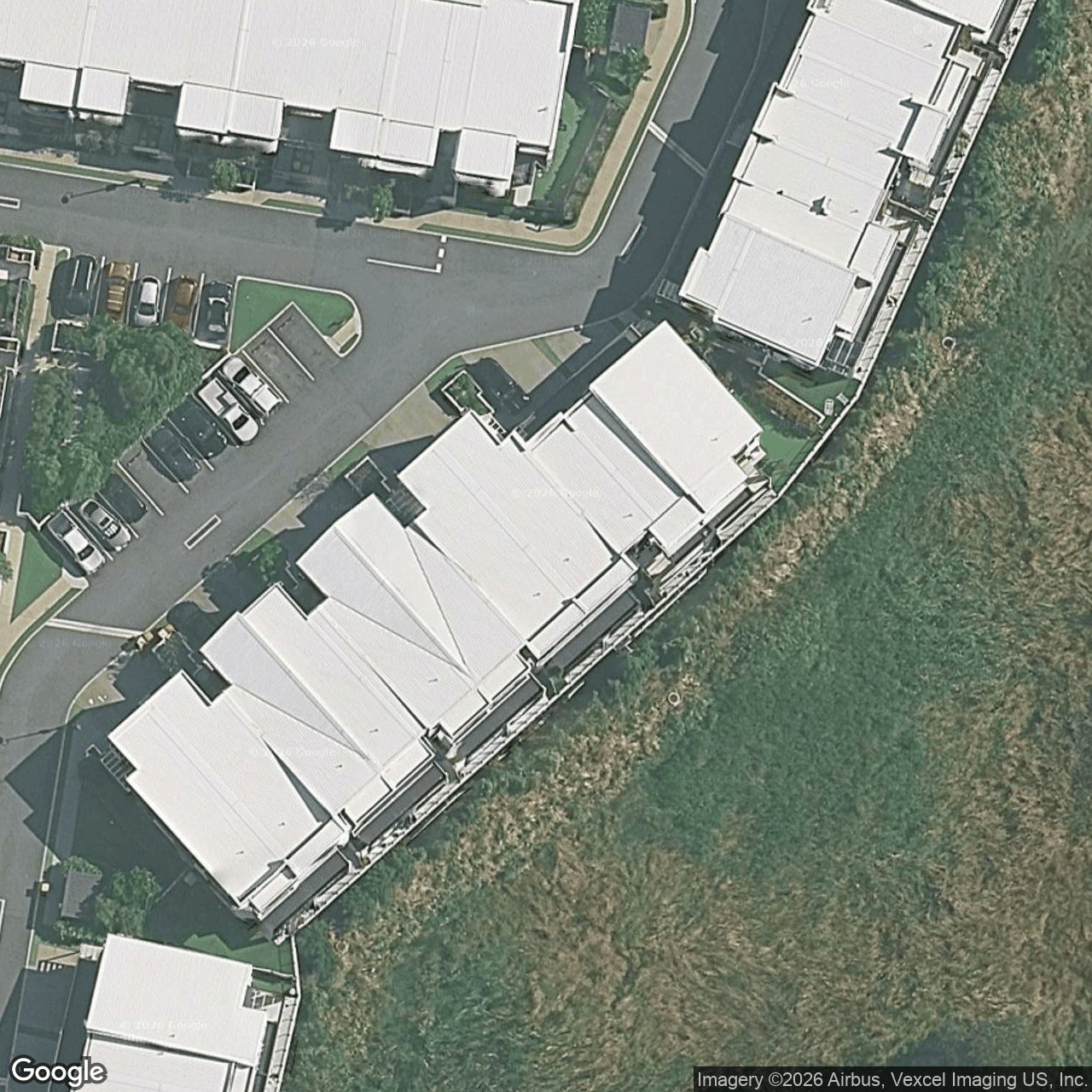 Aerial view of 160/2 Bella Avenue, Robina QLD 4226