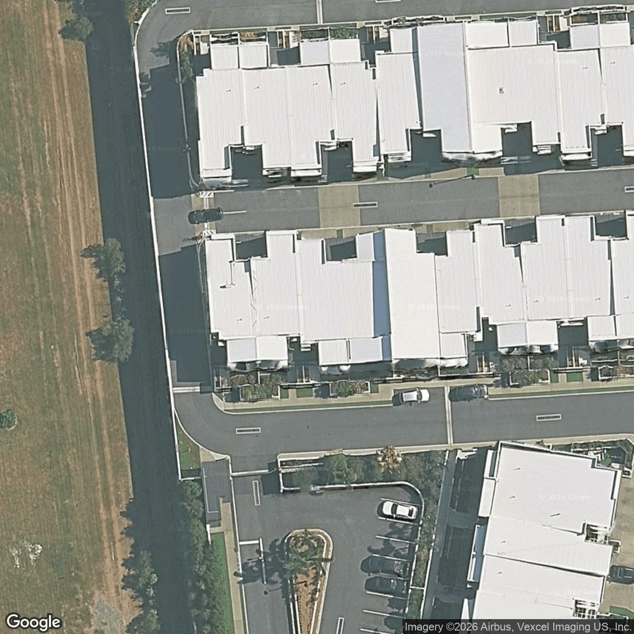 Aerial view of 262/2 Bella Avenue, Robina QLD 4226