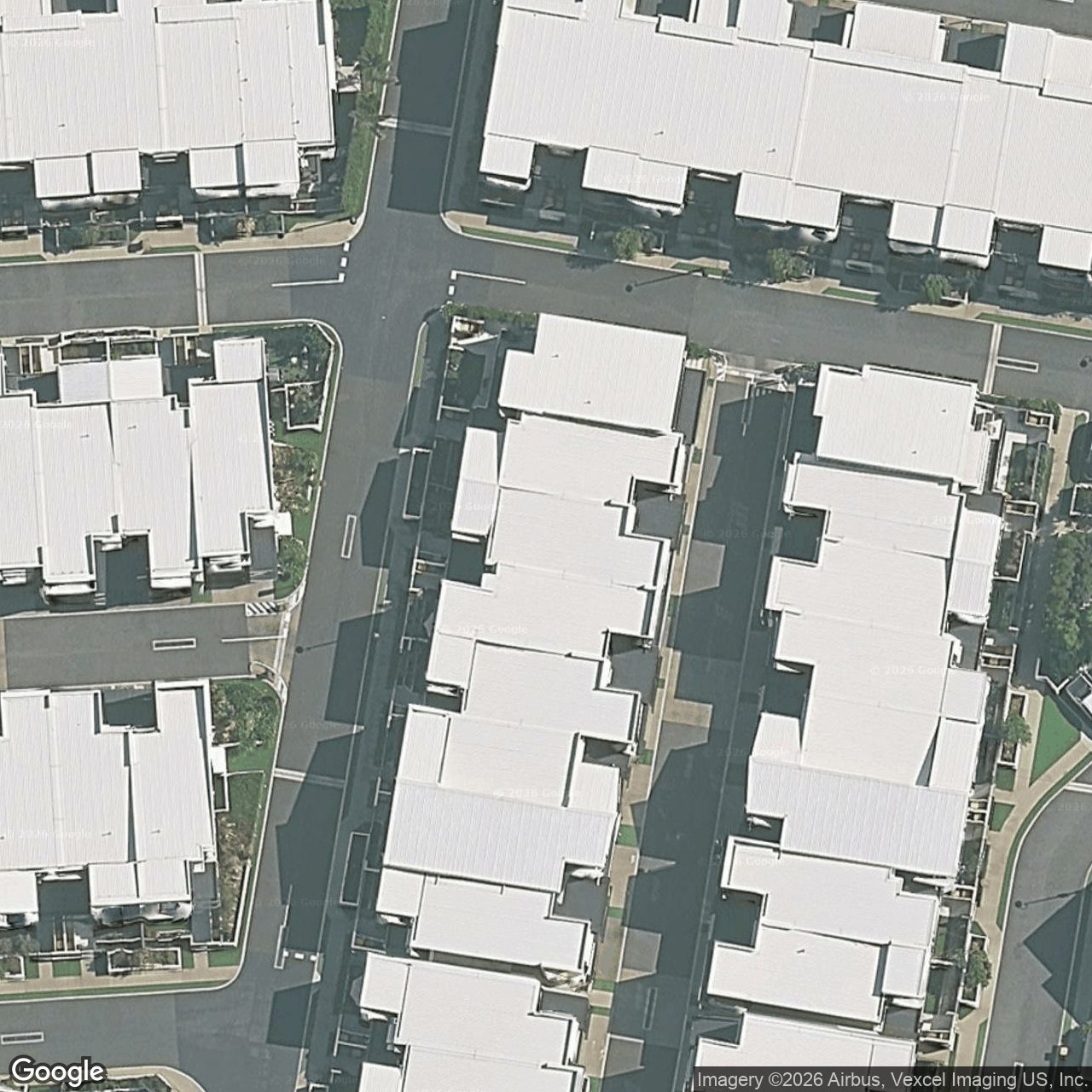 Aerial view of 259/2 Bella Avenue, Robina QLD 4226