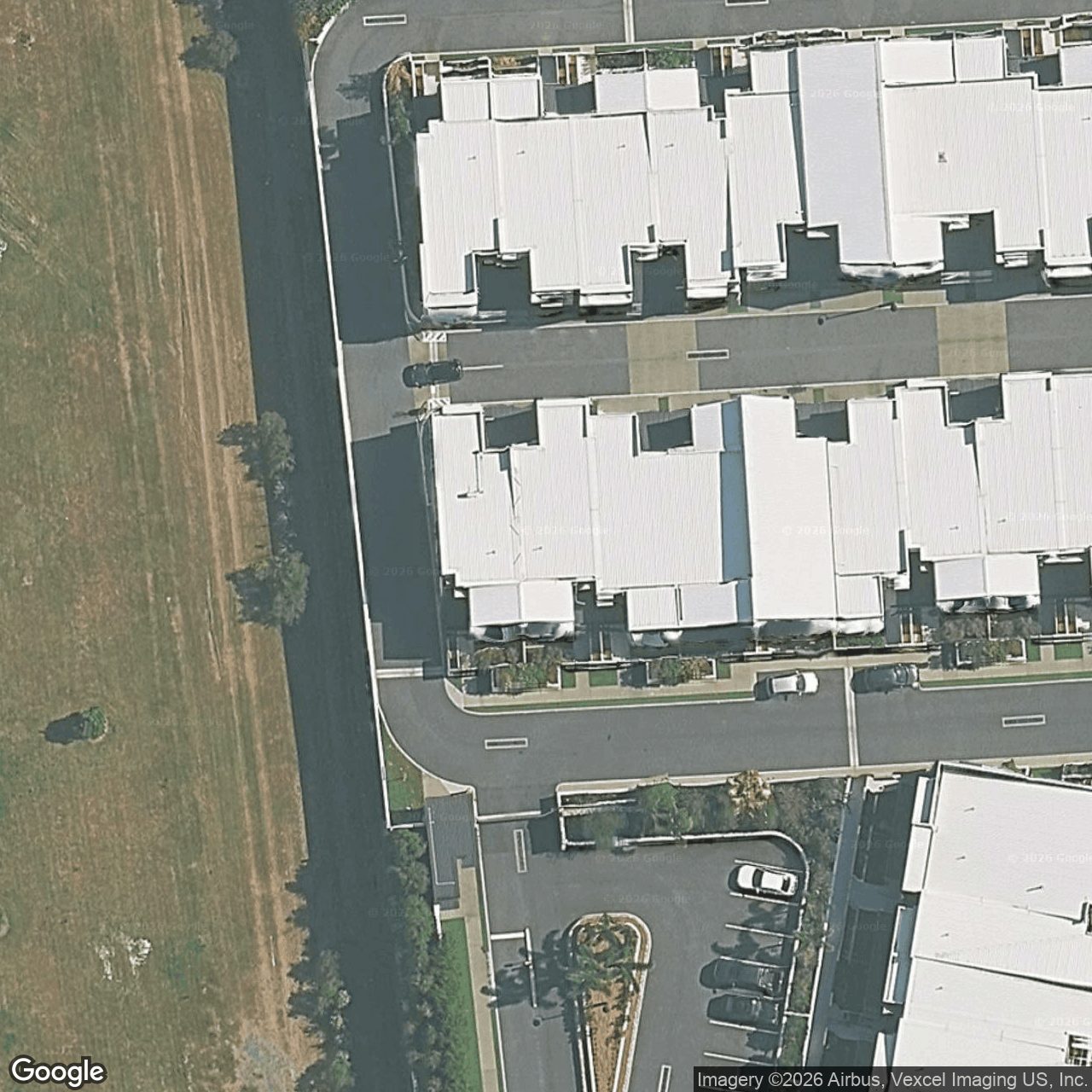 Aerial view of 264/2 Bella Avenue, Robina QLD 4226