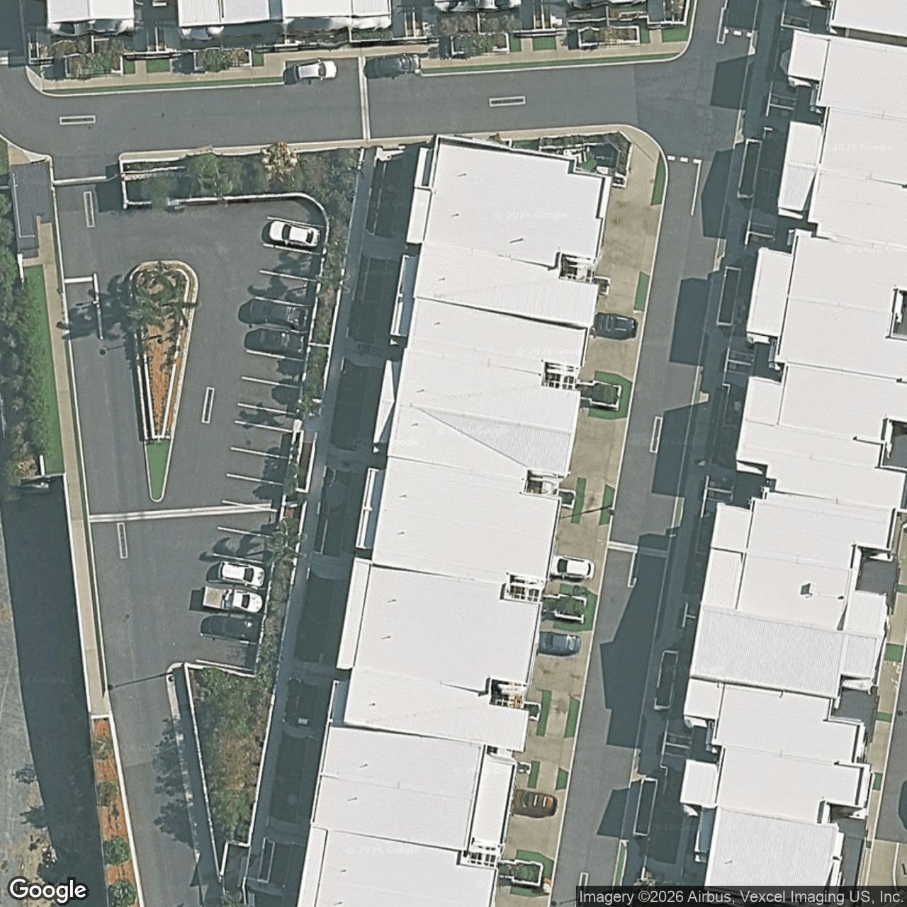 Aerial view of 236/2 Bella Avenue, Robina QLD 4226