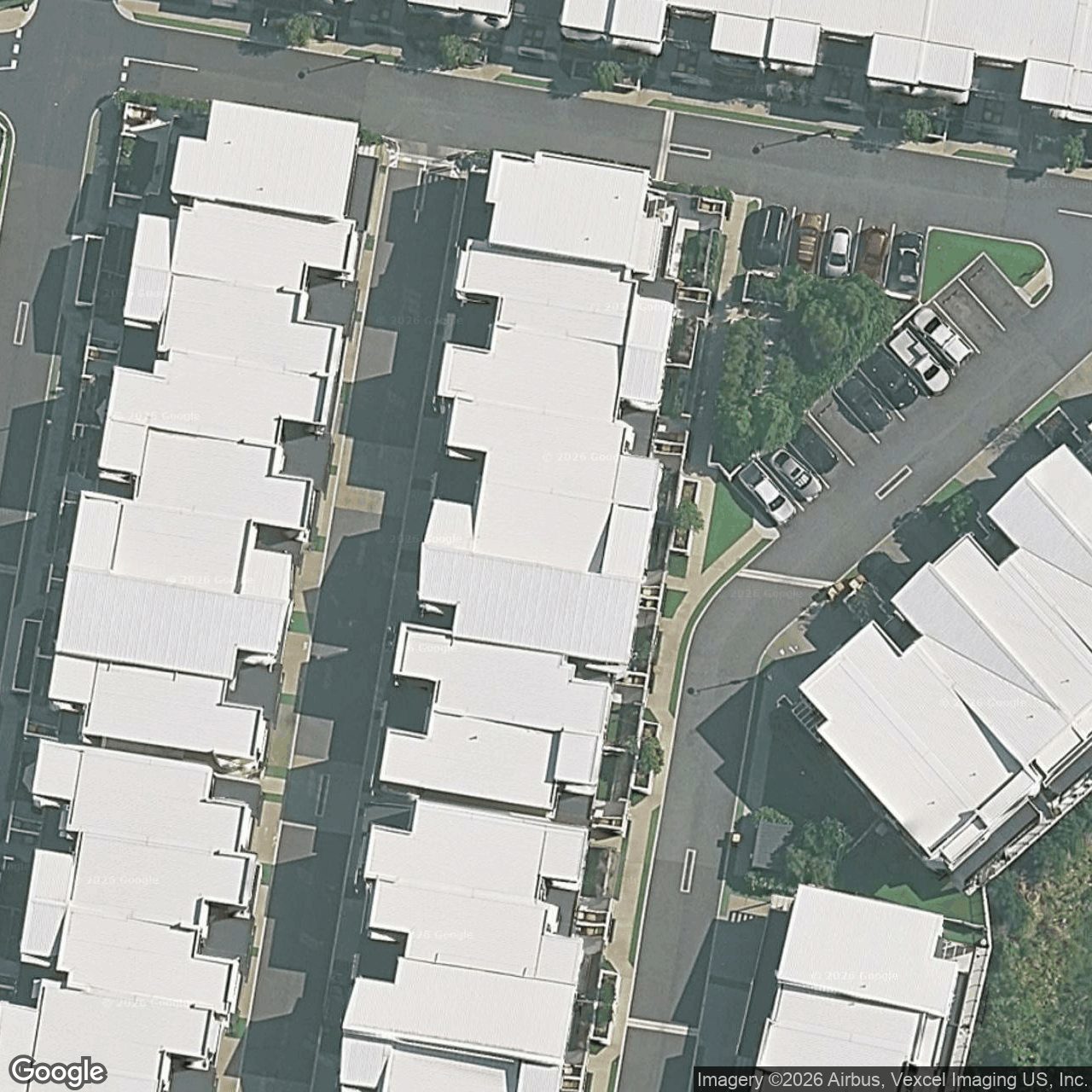 Aerial view of 165/2 Bella Avenue, Robina QLD 4226