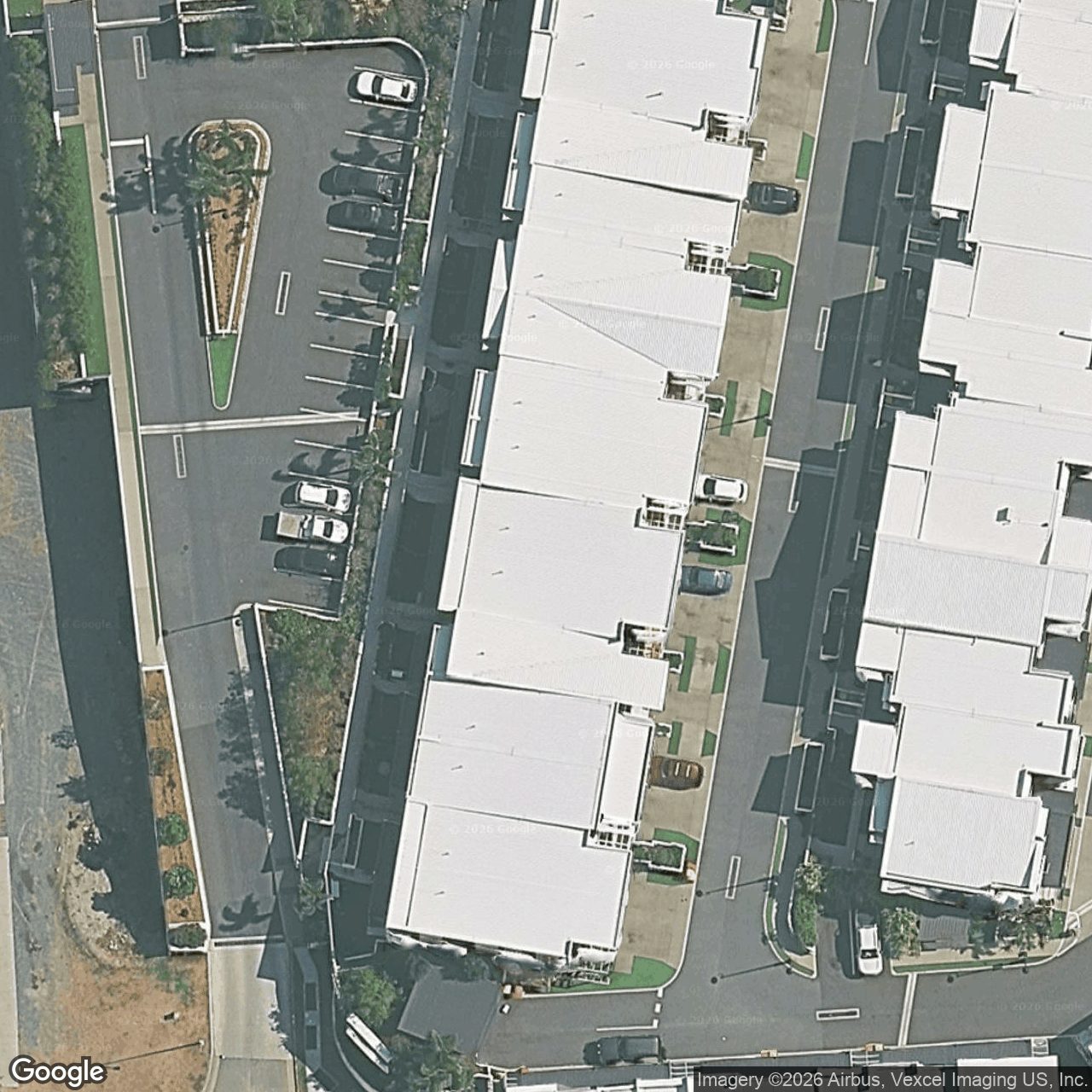 Aerial view of 230/2 Bella Avenue, Robina QLD 4226