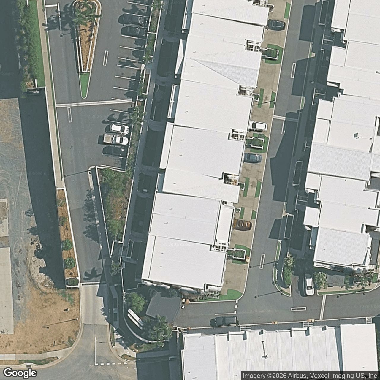 Aerial view of 226/2 Bella Avenue, Robina QLD 4226