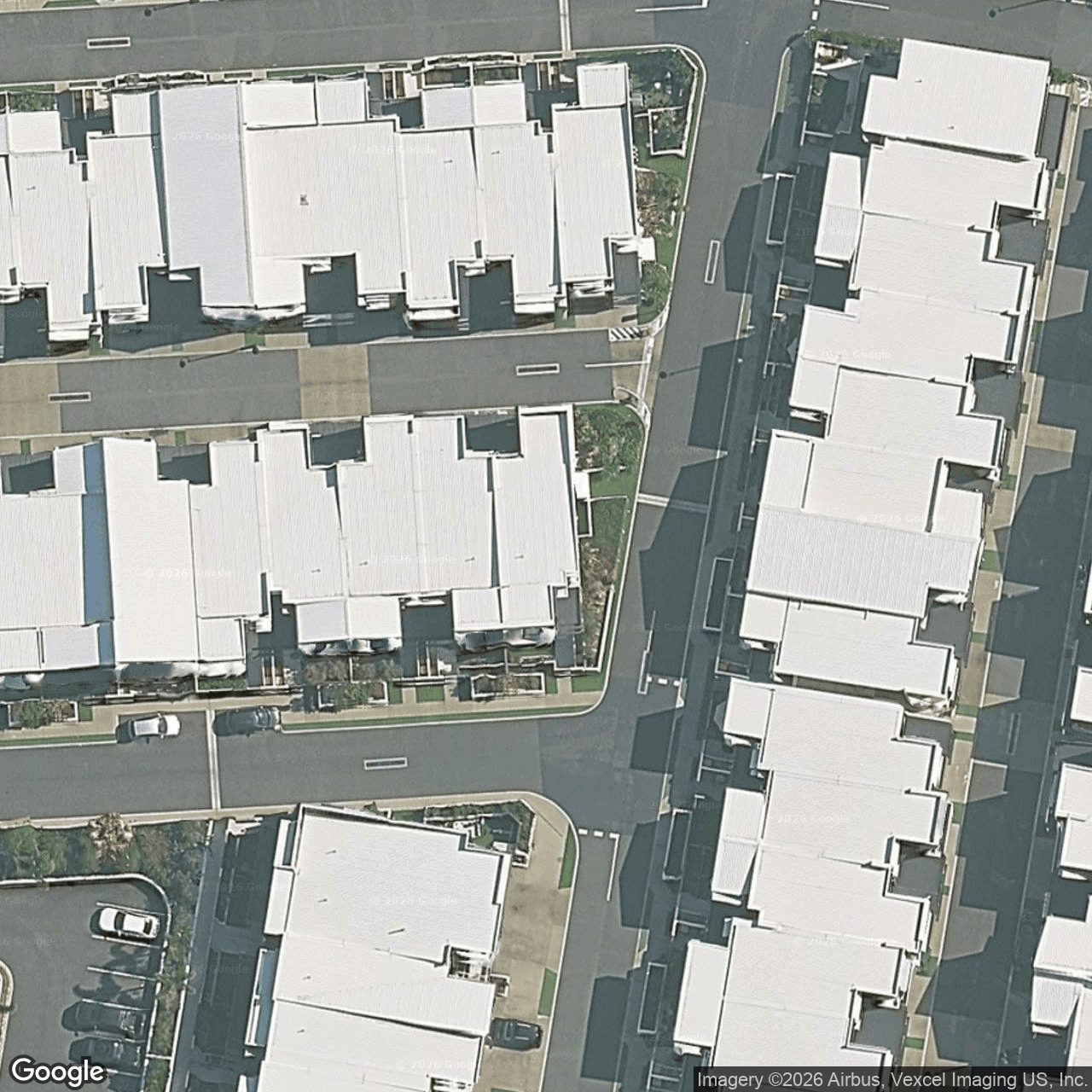 Aerial view of 248/2 Bella Avenue, Robina QLD 4226