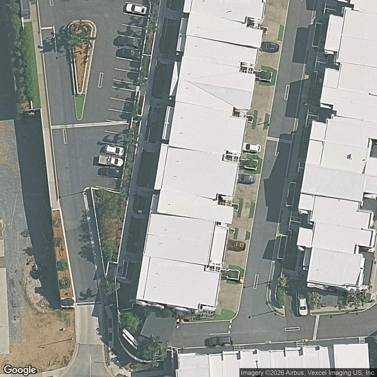 Aerial view of 228/2 Bella Avenue, Robina QLD 4226