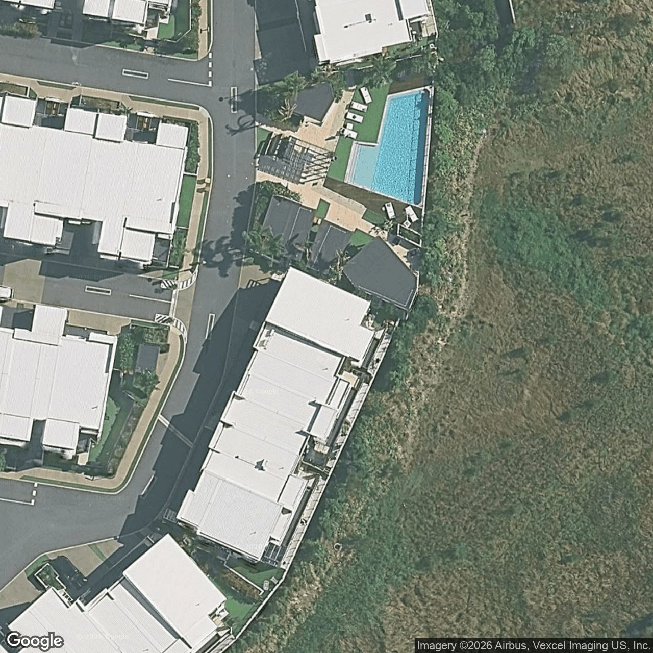 Aerial view of 146/2 Bella Avenue, Robina QLD 4226