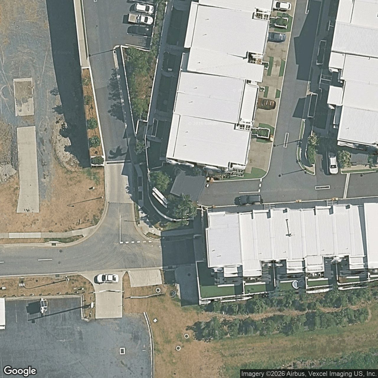 Aerial view of 216/2 Bella Avenue, Robina QLD 4226