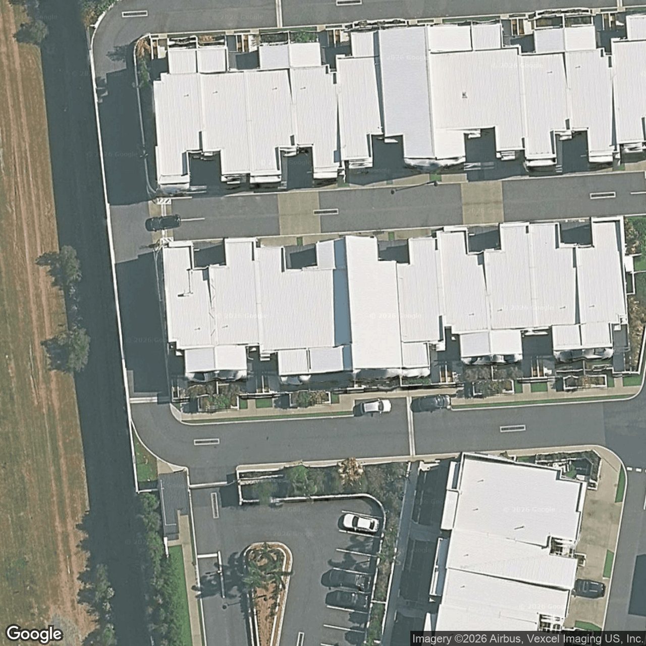 Aerial view of 260/2 Bella Avenue, Robina QLD 4226