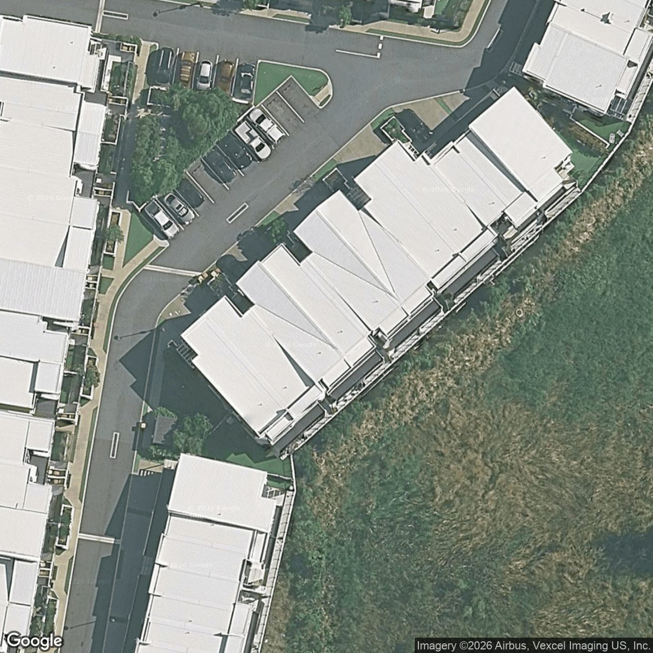 Aerial view of 168/2 Bella Avenue, Robina QLD 4226