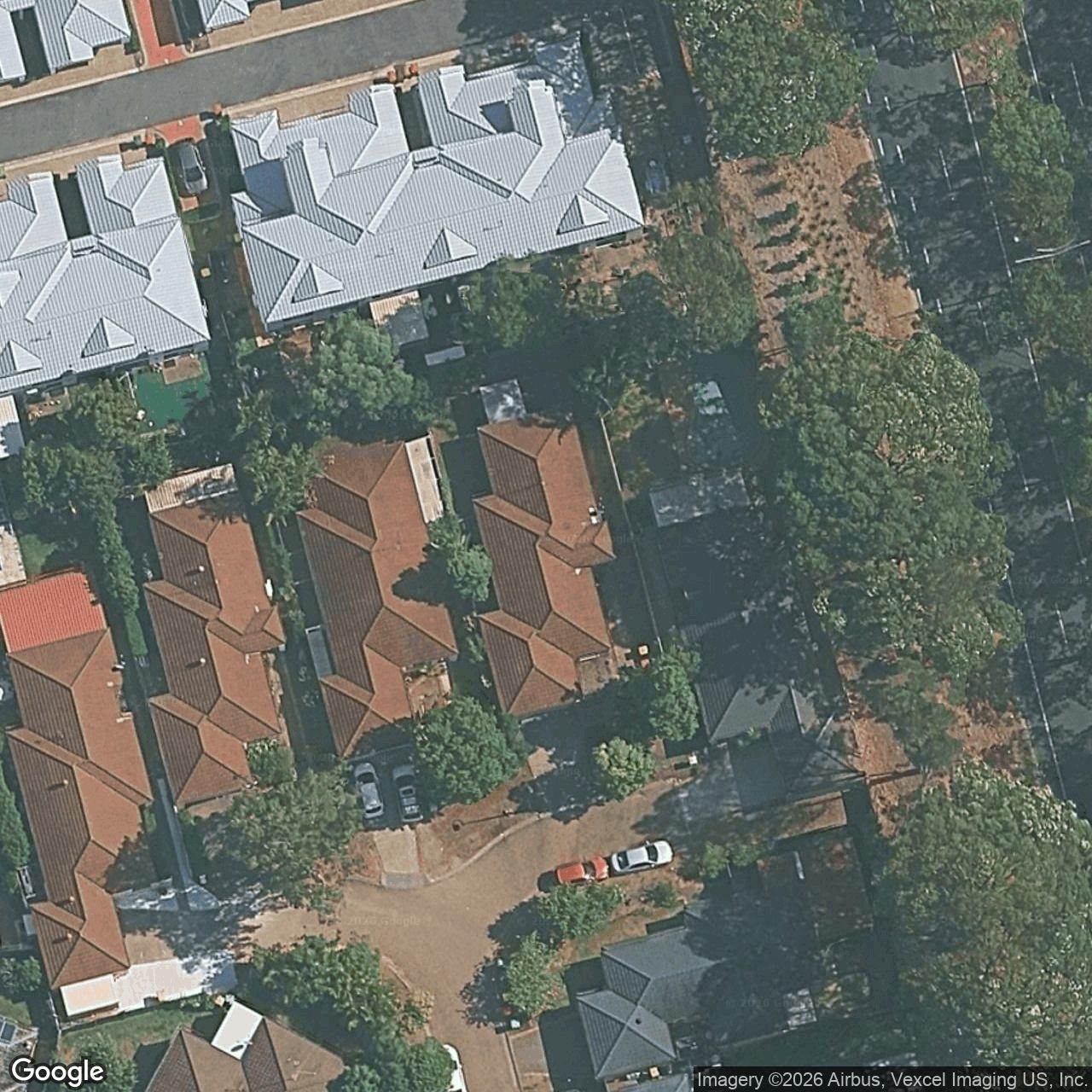 Aerial view of 18 Tuggerah Close, Robina QLD 4226