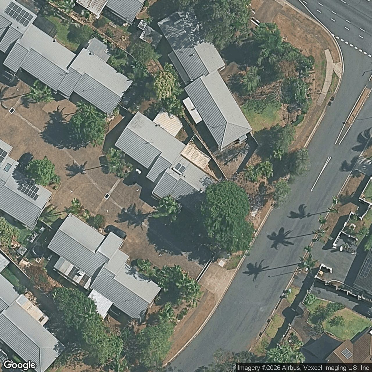 Aerial view of 19/1 Kentwood Drive