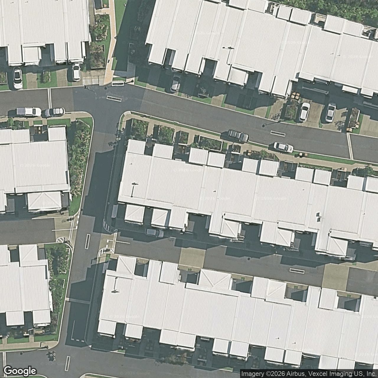 Aerial view of 95/1 Vue Boulevard