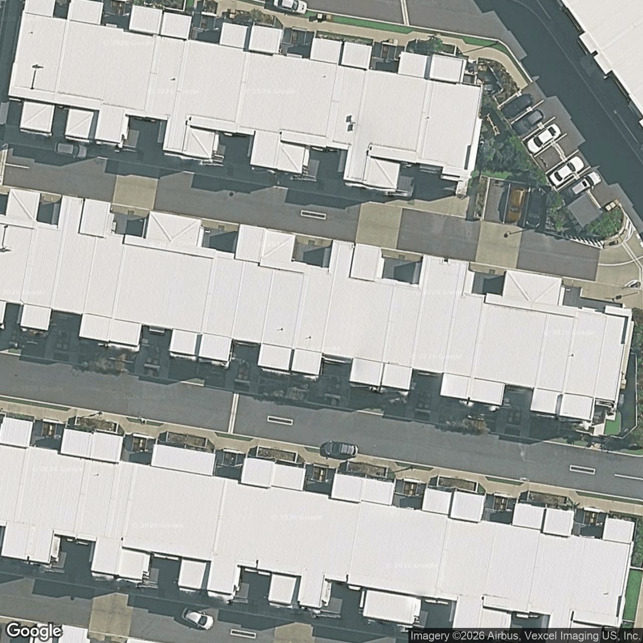 Aerial view of 46/1 Vue Boulevard