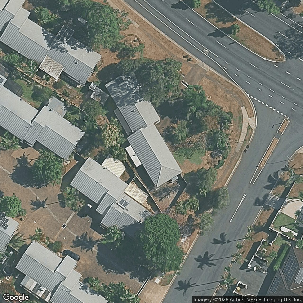 Aerial view of 9/11 Cottesloe Drive