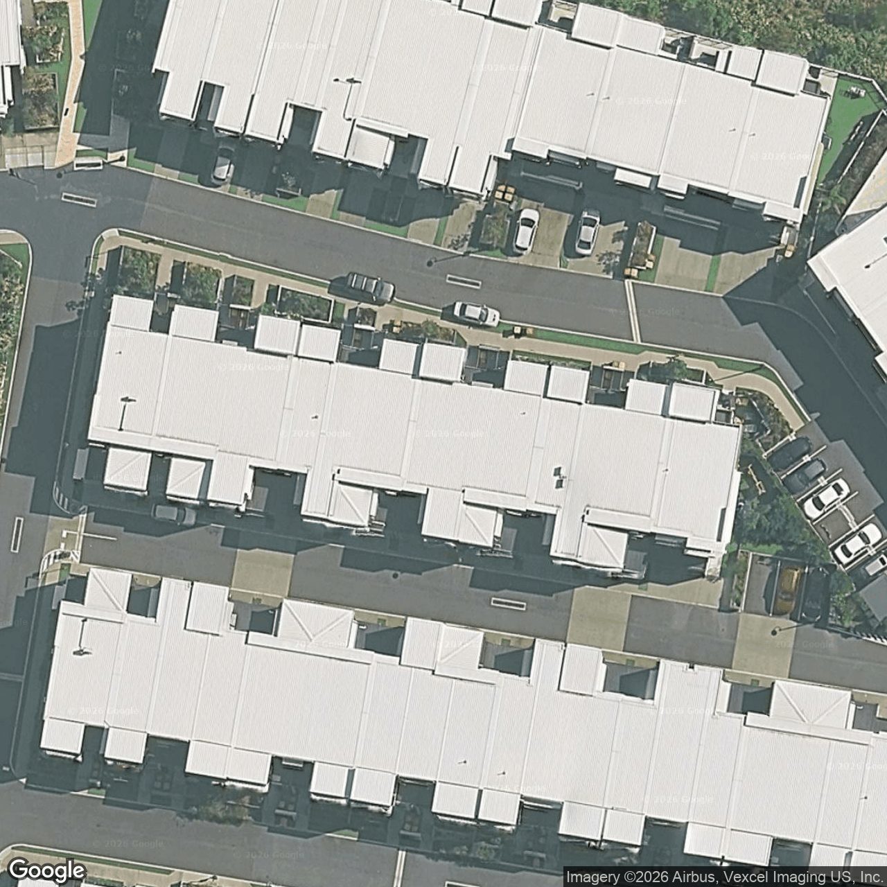 Aerial view of 101/1 Vue Boulevard
