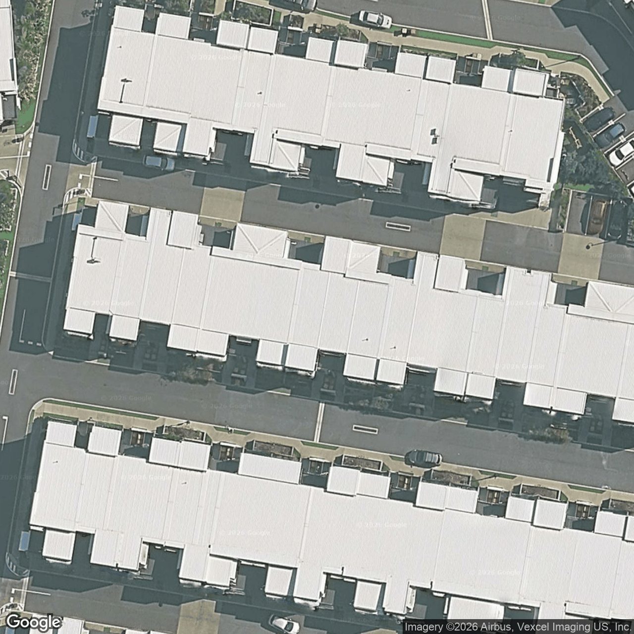 Aerial view of 42/1 Vue Boulevard