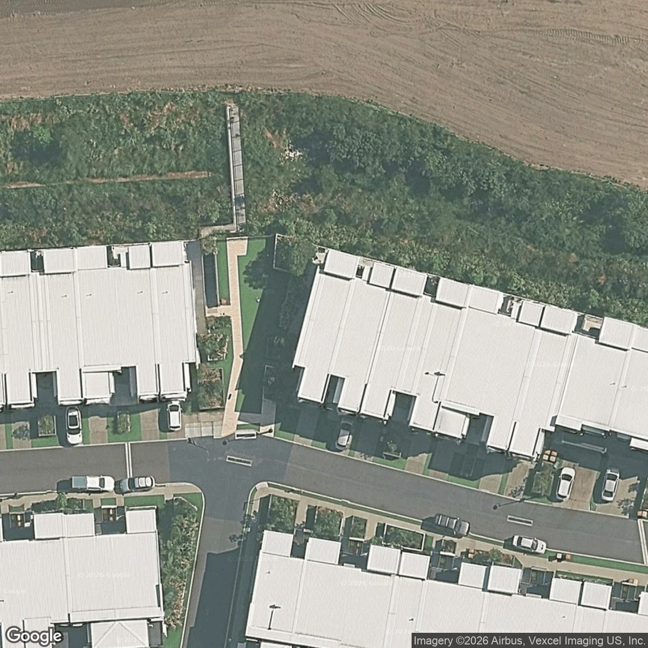 Aerial view of 104/1 Vue Boulevard
