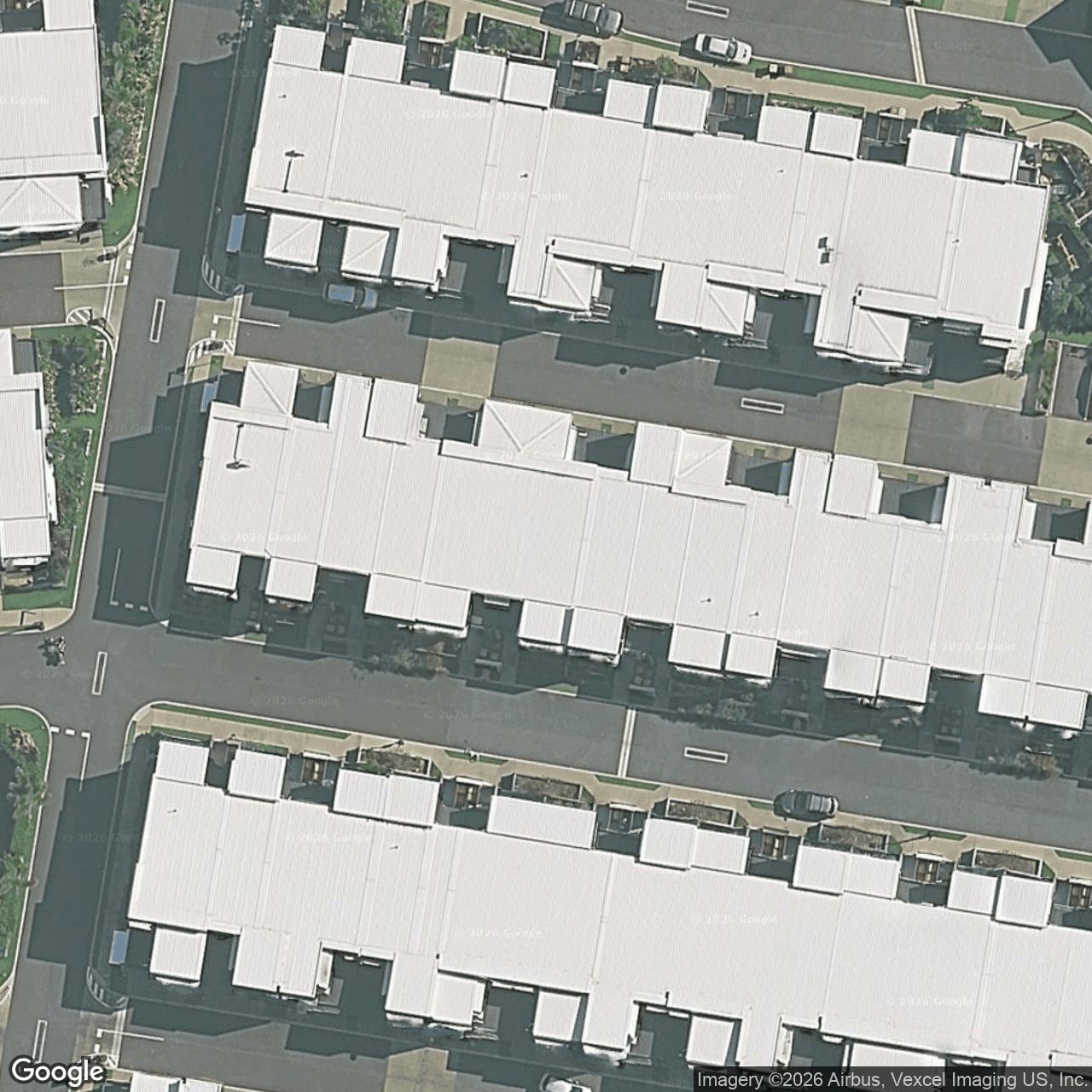 Aerial view of 40/1 Vue Boulevard, Robina QLD 4226