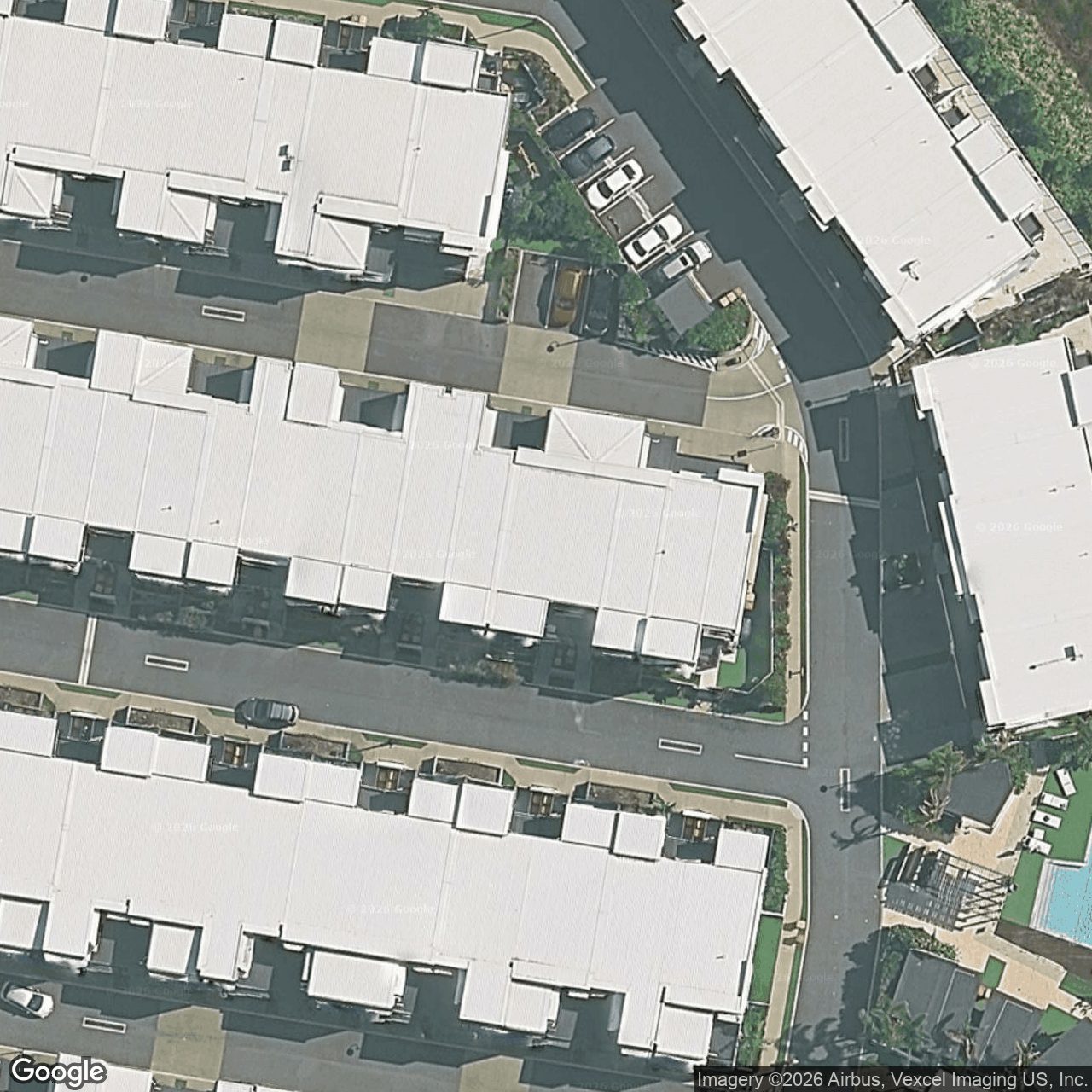 Aerial view of 54/1 Vue Boulevard
