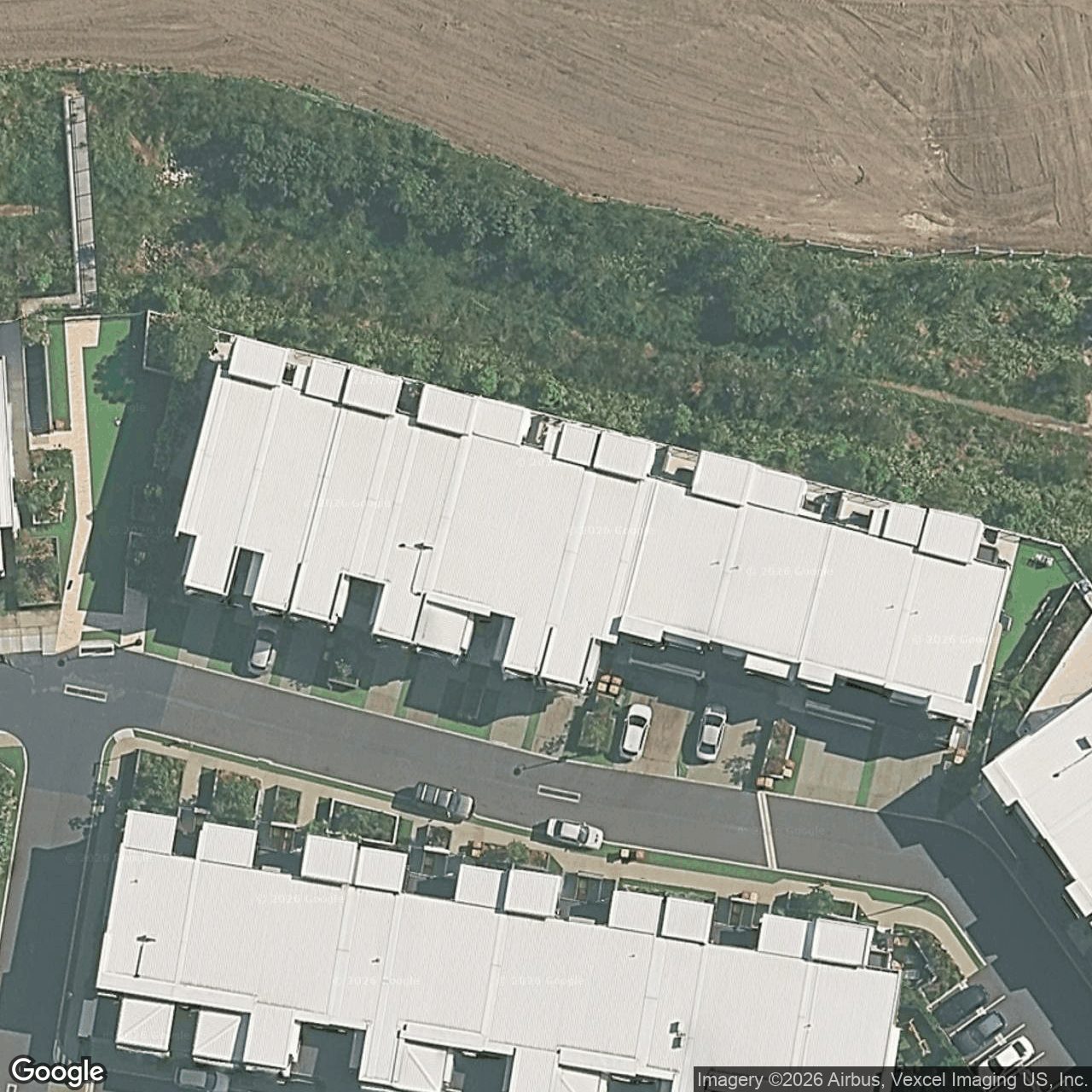 Aerial view of 114/1 Vue Boulevard