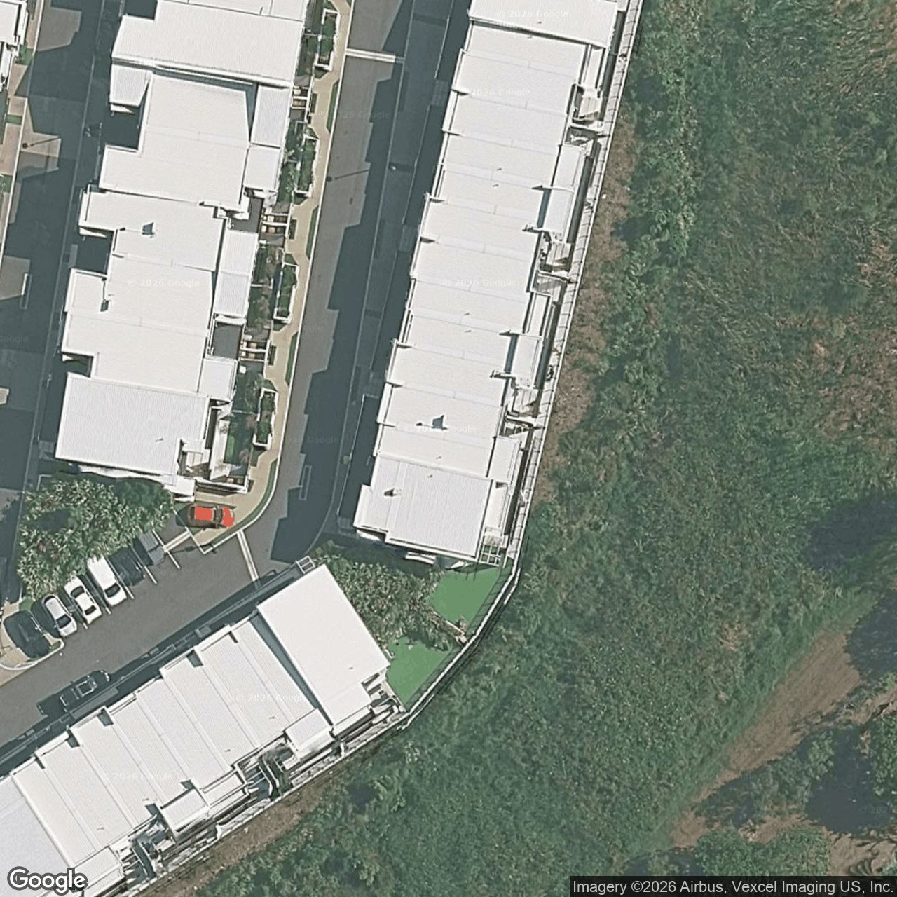 Aerial view of 188/2 Bella Avenue