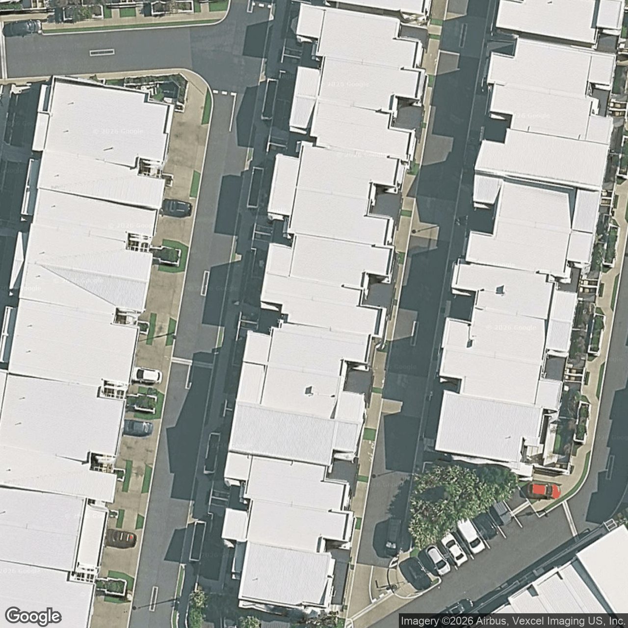Aerial view of 235/2 Bella Avenue