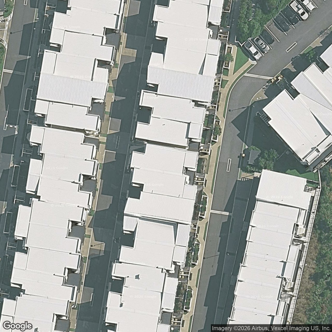 Aerial view of 173/2 Bella Avenue