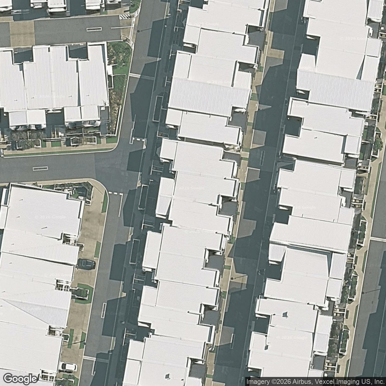 Aerial view of 245/2 Bella Avenue