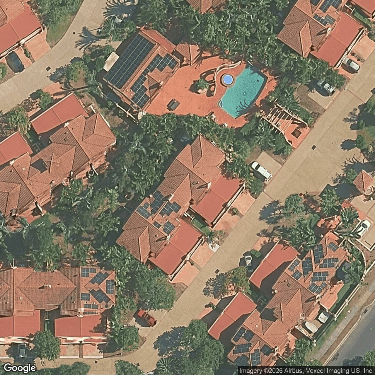 Aerial view of 20/8 Woody Views Way, Robina QLD 4226