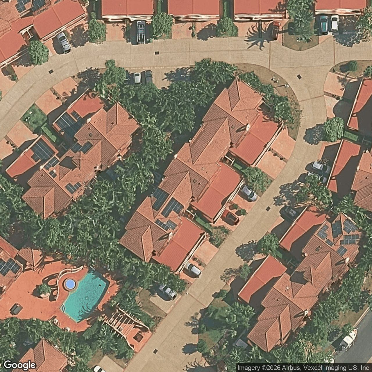 Aerial view of 16/8 Woody Views Way