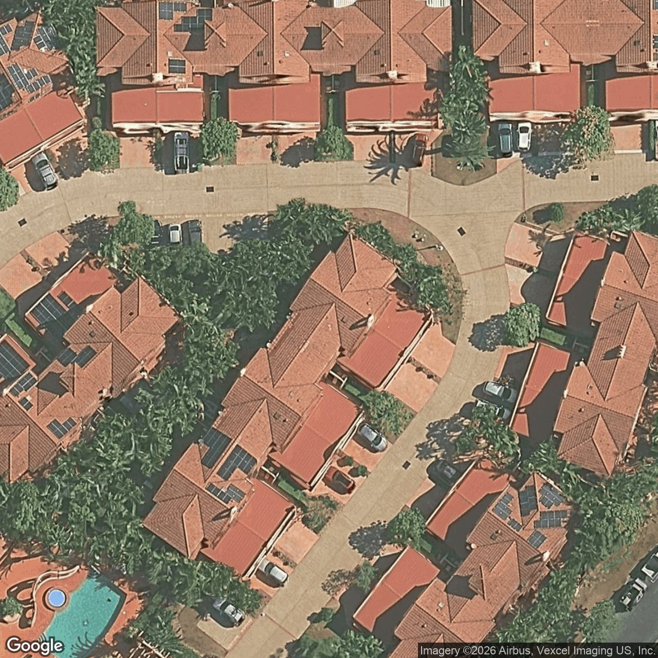 Aerial view of 14/8 Woody Views Way