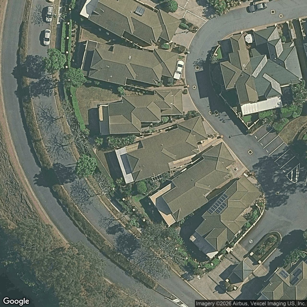 Aerial view of 37 Paradise Springs Avenue, Robina QLD 4226