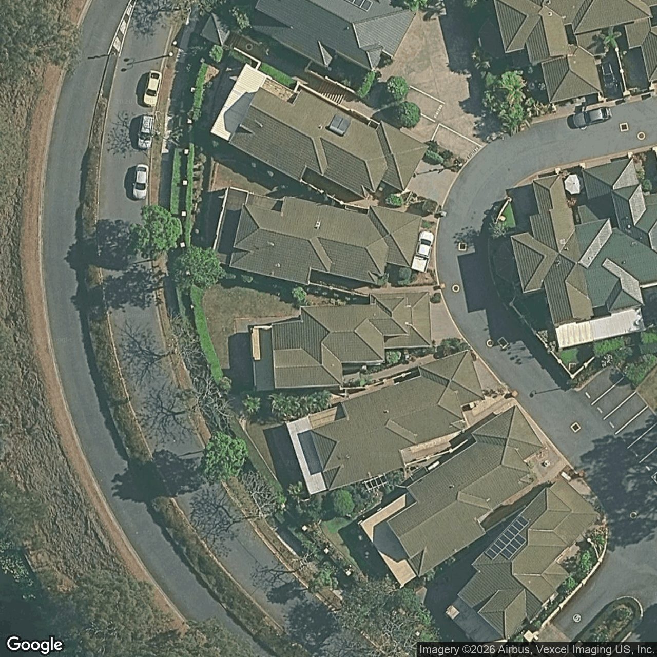 Aerial view of 37 Paradise Springs Avenue, Robina QLD 4226