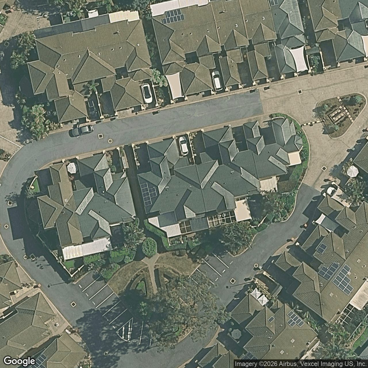 Aerial view of 37 Paradise Springs Avenue, Robina QLD 4226