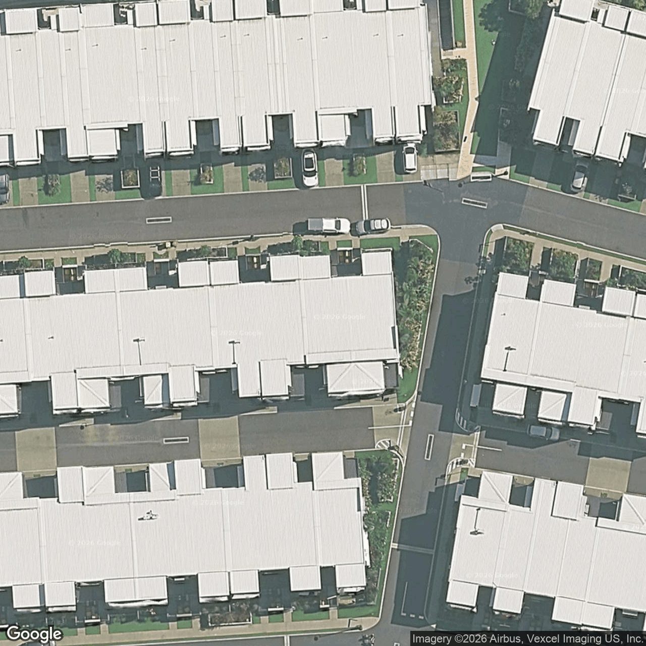 Aerial view of 87/1 Vue Boulevard