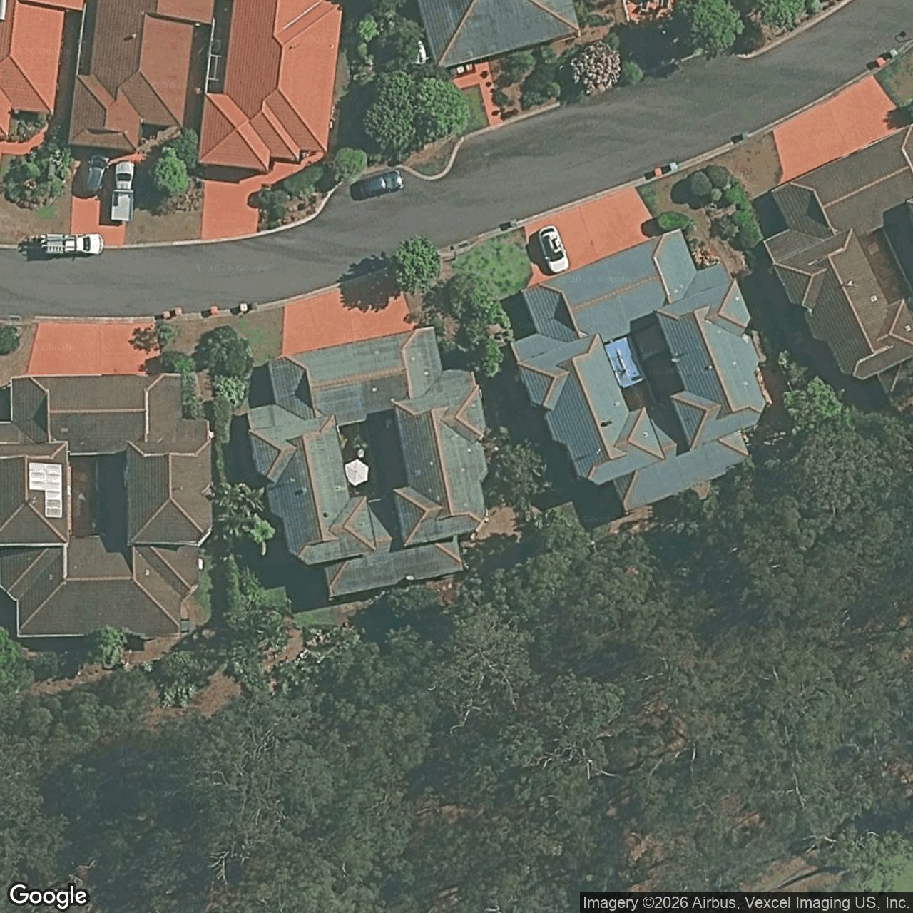 Aerial view of 11/14 Oakmont Street